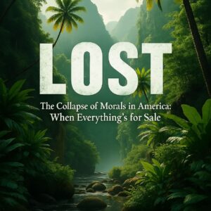 Lost: The Collapse of Morals in America