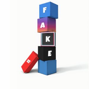 Social Media is Fake