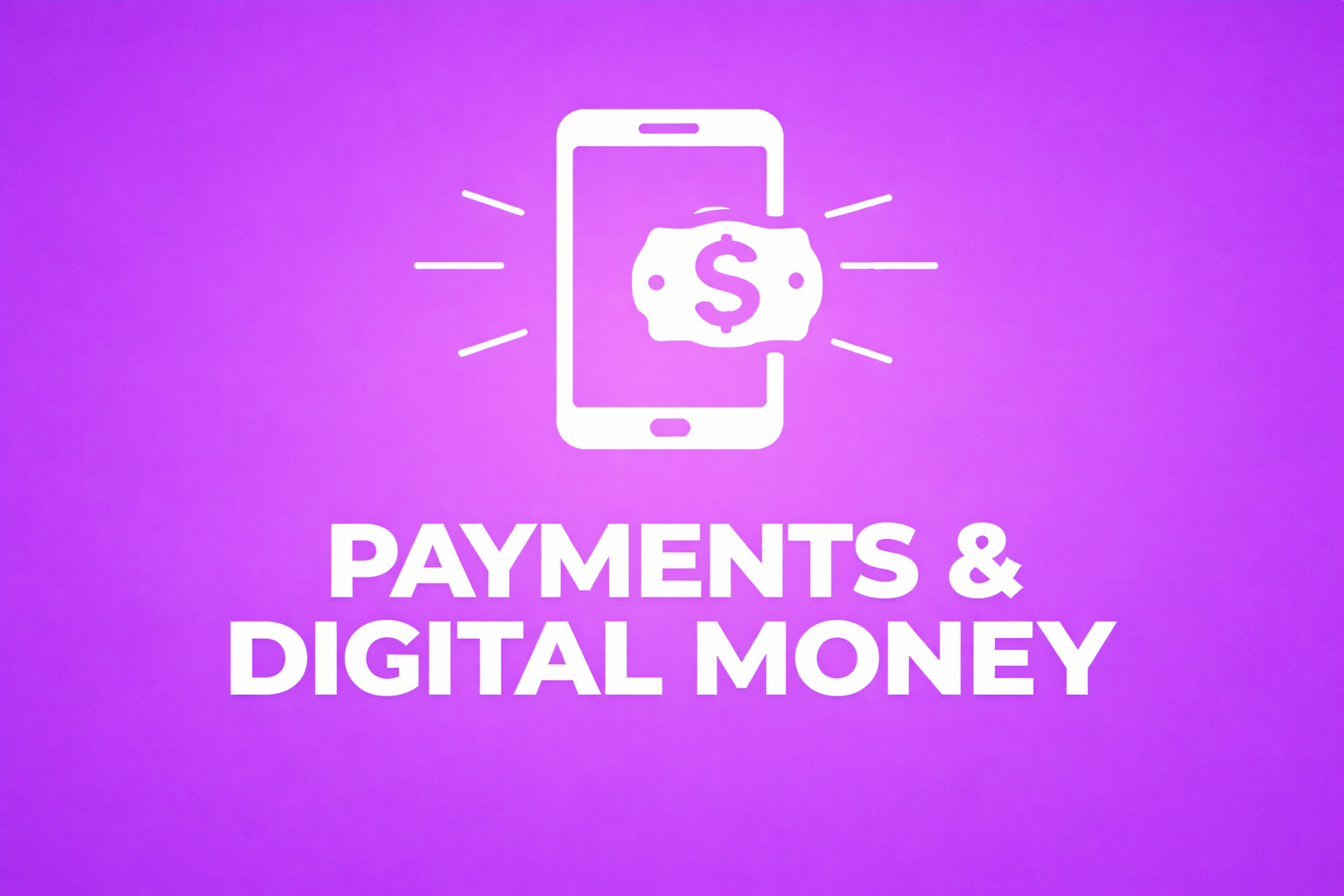 System 3_Payments and Digital Money Cover