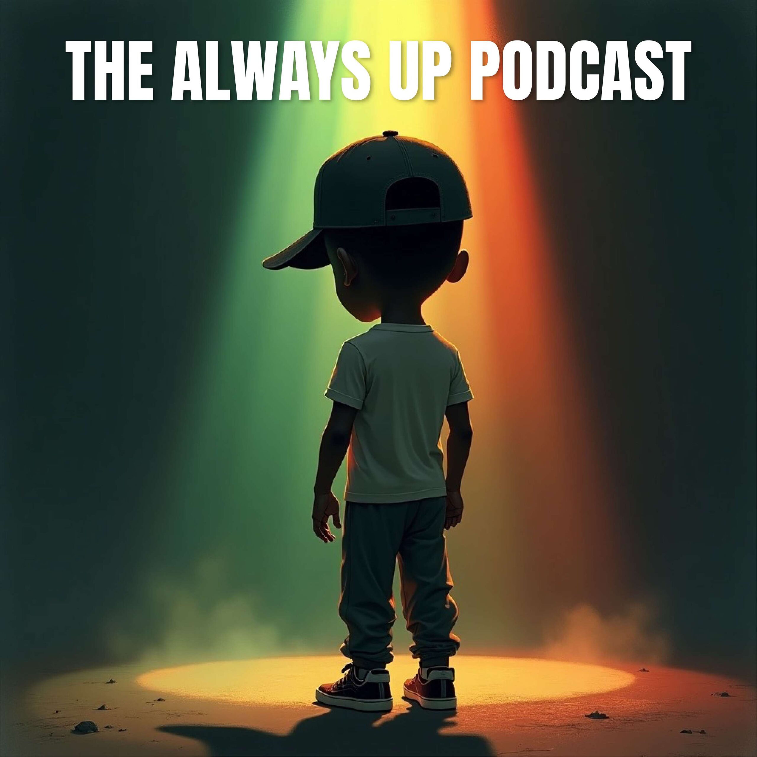 Always Up Podcast podcast artwork